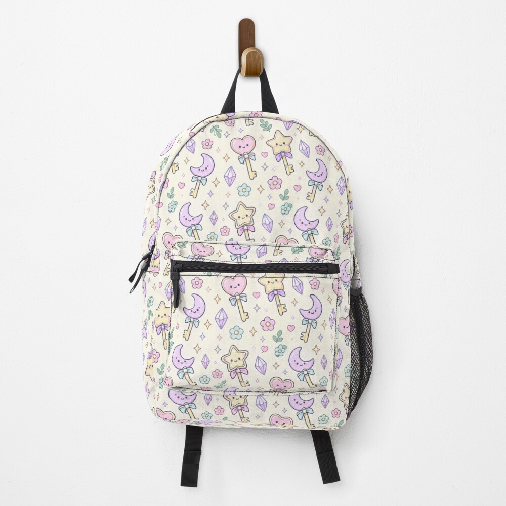 Item preview, Backpack designed and sold by SoftBerryStudio.