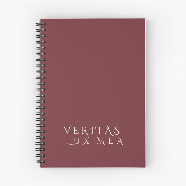 Item preview, Veritas Lux Mea | Truth Is My Light | Elegant Latin Quote designed and sold by semenol.