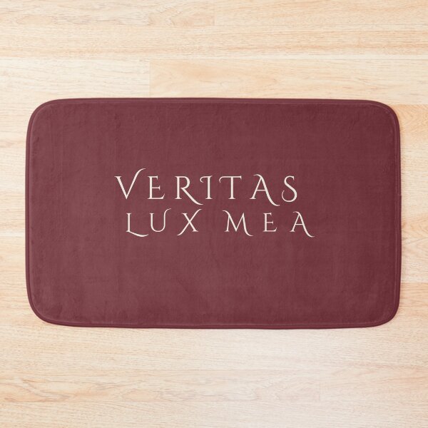 Item preview, Veritas Lux Mea | Truth Is My Light | Elegant Latin Quote designed and sold by semenol.