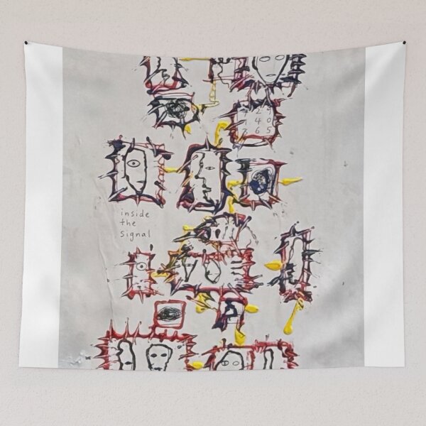 Item preview, inside the signal designed and sold by Andrew Freeman's Art.