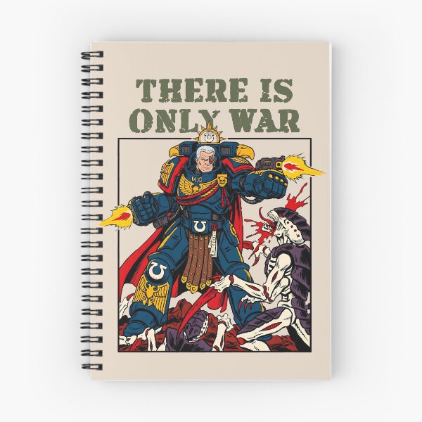 Item preview, Marneus Calgar – There Is Only War Retro Comic Art designed and sold by BravenBold.