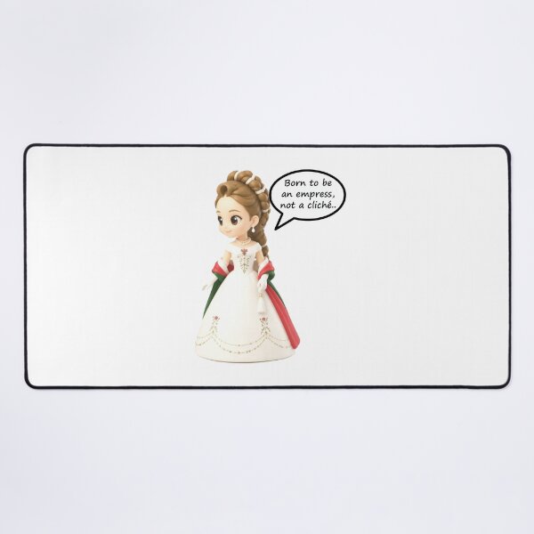 Item preview, Empress Sissi designed and sold by TwiggyAsh.