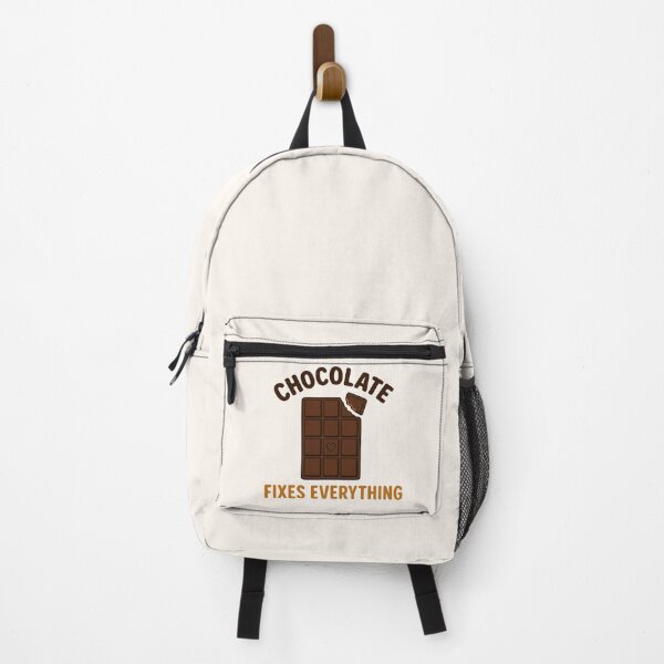 Item preview, Chocolate Fixes Everything designed and sold by fadilow.