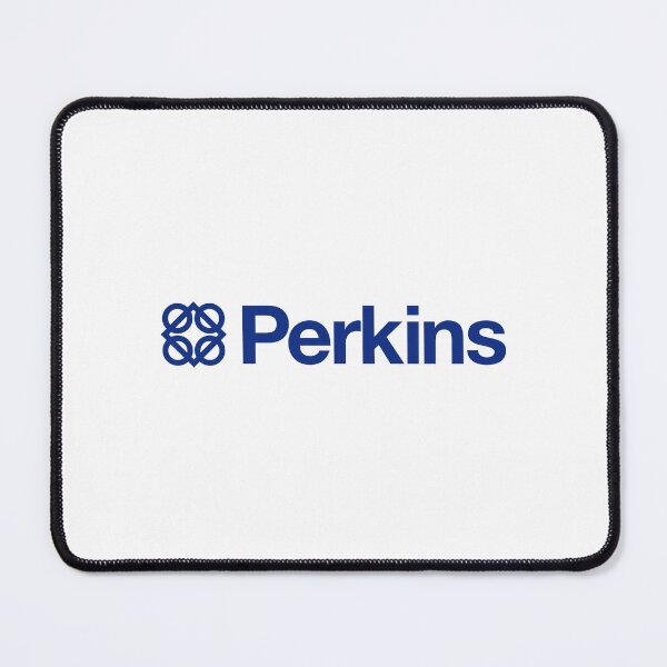 Item preview, Perkins Engines Vintage Diesel Power Emblem Logo designed and sold by hlinpft.