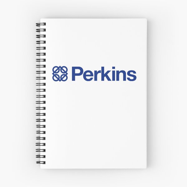 Item preview, Perkins Engines Vintage Diesel Power Emblem Logo designed and sold by hlinpft.