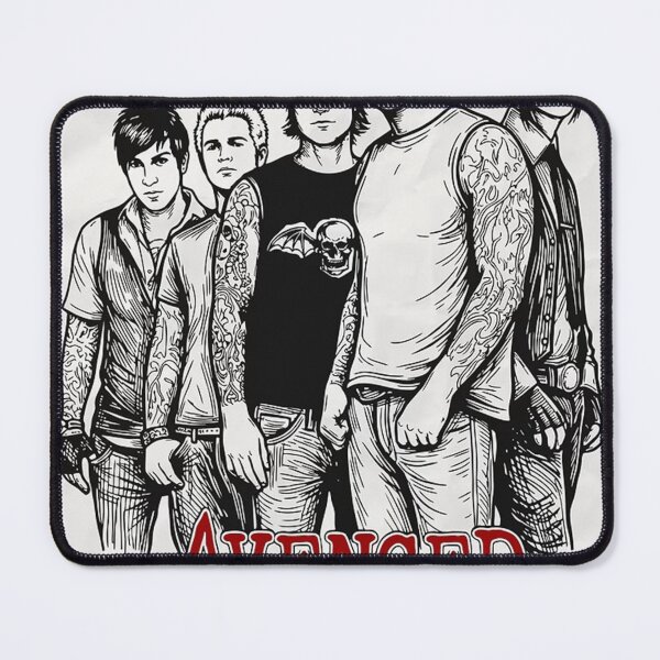 Item preview, avenged designed and sold by MarieLennon.