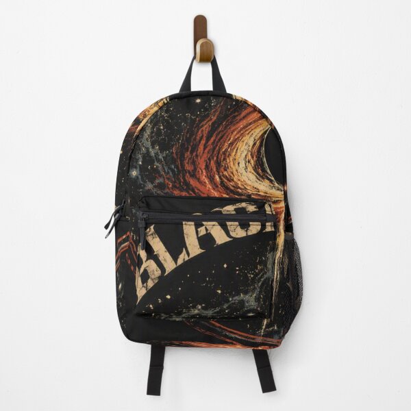 Item preview, Vintage Retro Cosmic Black Hole designed and sold by JuViRo.