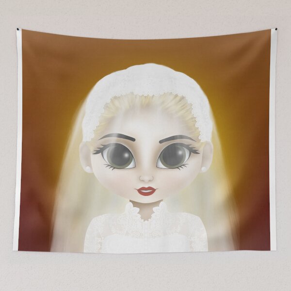 Item preview, Emma Swan Wedding Dress designed and sold by CapnMarshmallow.