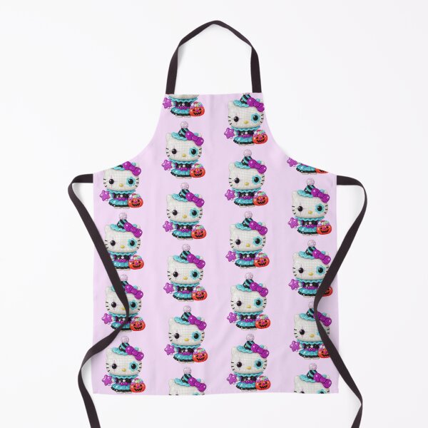 Item preview, Hello Kitty Clown Costume Halloween designed and sold by Ellie Dyer.