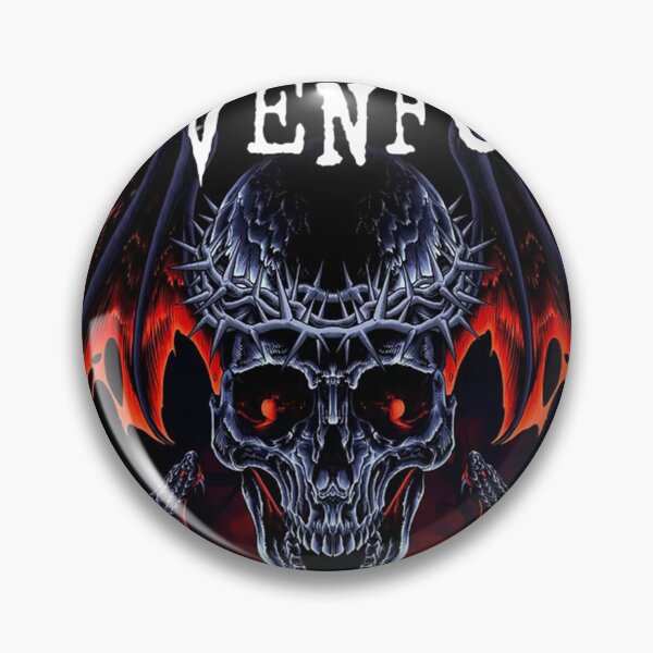 Item preview, avenged designed and sold by MarieLennon.
