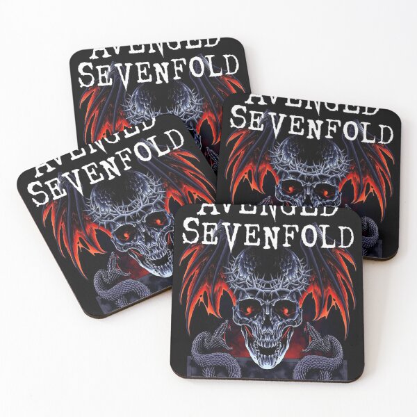 Item preview, avenged designed and sold by MarieLennon.