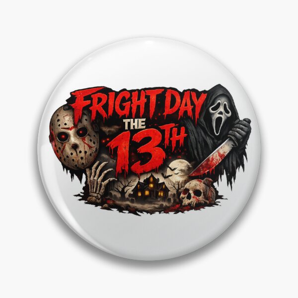 Item preview, Fright Day Terror designed and sold by FrightDay.