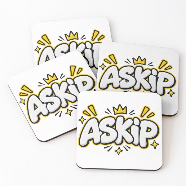 Item preview, Askip Funny French Slang Expression designed and sold by Everyday Press.