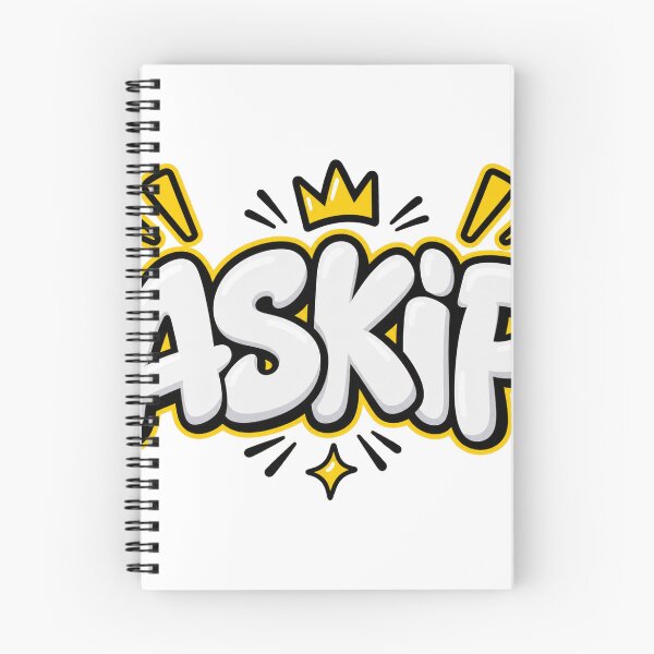 Item preview, Askip Funny French Slang Expression designed and sold by Everyday Press.