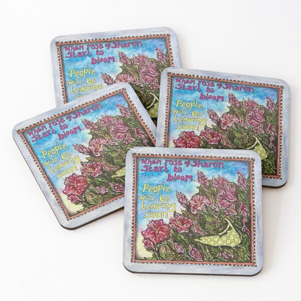 Item preview, Perennial Partings - end of Nantucket tourist season designed and sold by ackartist.