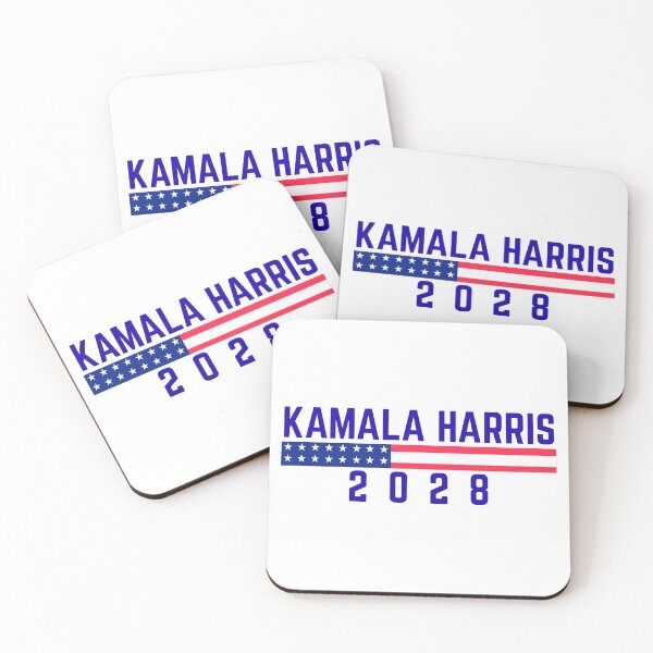 Item preview, Kamala Harris 2028 designed and sold by ANNINOART ⭐⭐⭐⭐⭐.