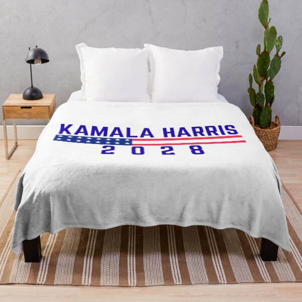 Item preview, Kamala Harris 2028 designed and sold by ANNINOART ⭐⭐⭐⭐⭐.