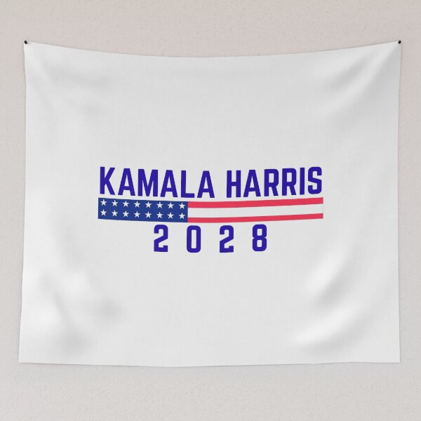 Item preview, Kamala Harris 2028 designed and sold by ANNINOART ⭐⭐⭐⭐⭐.