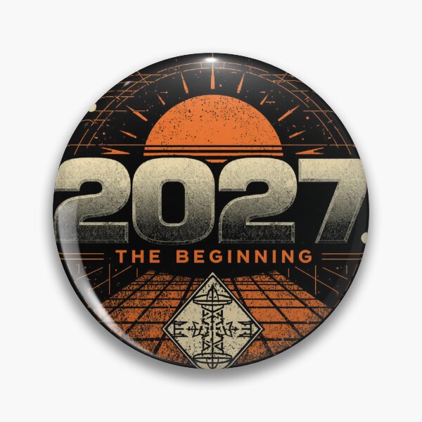 Item preview, Retro Futurism 2027 Beginning designed and sold by ChicTrendz.