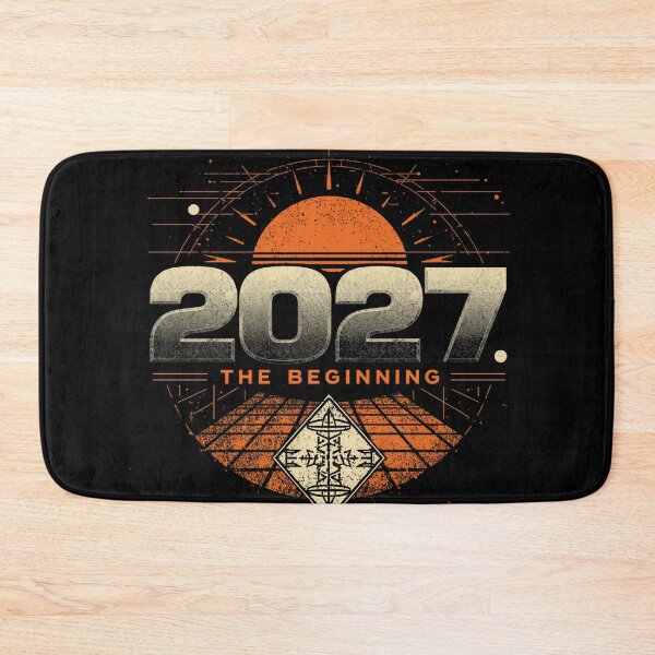 Item preview, Retro Futurism 2027 Beginning designed and sold by ChicTrendz.
