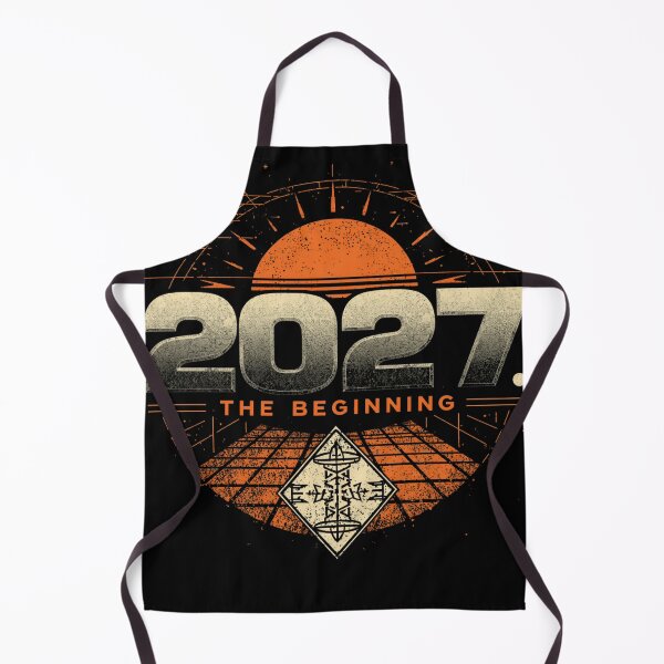 Item preview, Retro Futurism 2027 Beginning designed and sold by ChicTrendz.