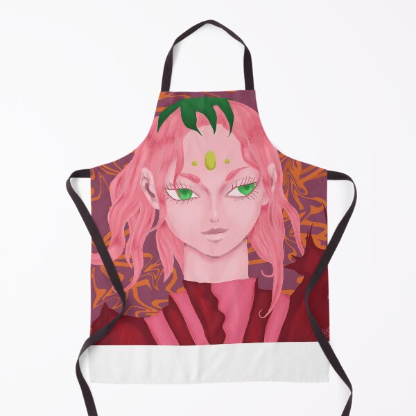 Item preview, Strawberry Hair Fantasy Woman Mystical Spirit Character designed and sold by elatayloramab.