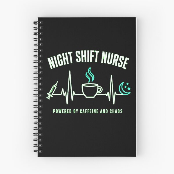 Item preview, ICU Nurse Night Shift Funny Gifts designed and sold by DeliqBrands.
