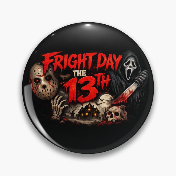 Item preview, Fright Day Terror designed and sold by FrightDay.