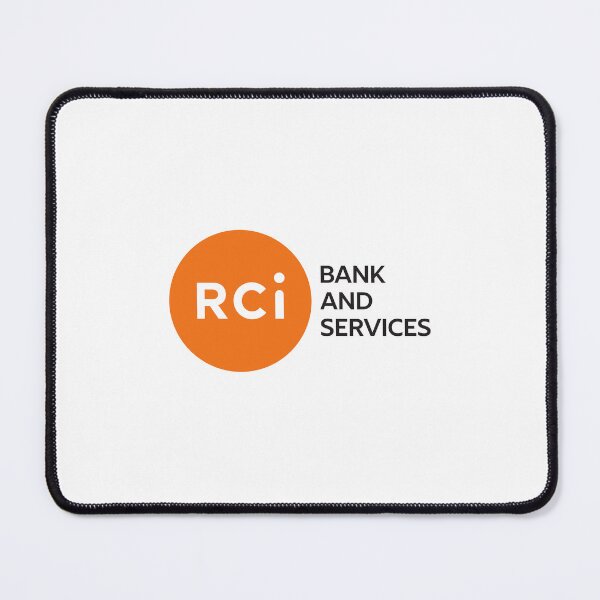 Item preview, RCI Bank and Services Financial Logo designed and sold by hlinpft.