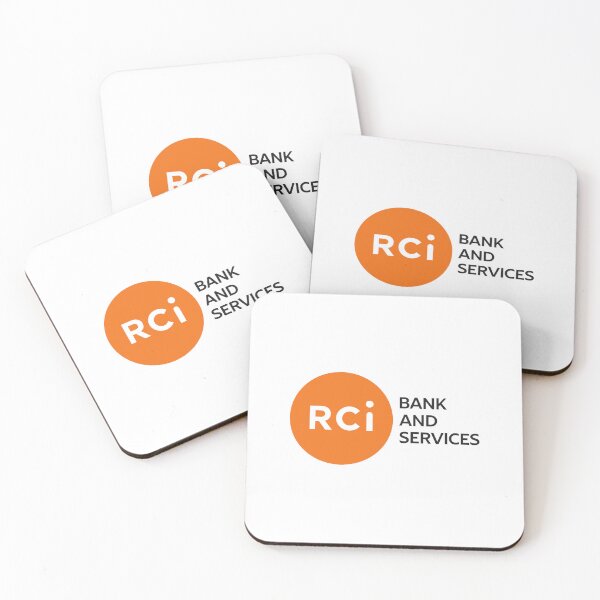 Item preview, RCI Bank and Services Financial Logo designed and sold by hlinpft.