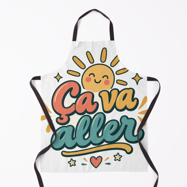 Item preview, Ca Va Aller Funny French Dictionary Definition designed and sold by Everyday Press.