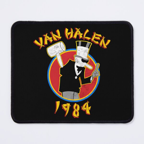 Item preview, Vans Vintage Hard Rock Band Tour 1984 designed and sold by reliew-atsica.