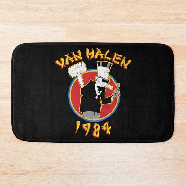 Item preview, Vans Vintage Hard Rock Band Tour 1984 designed and sold by reliew-atsica.