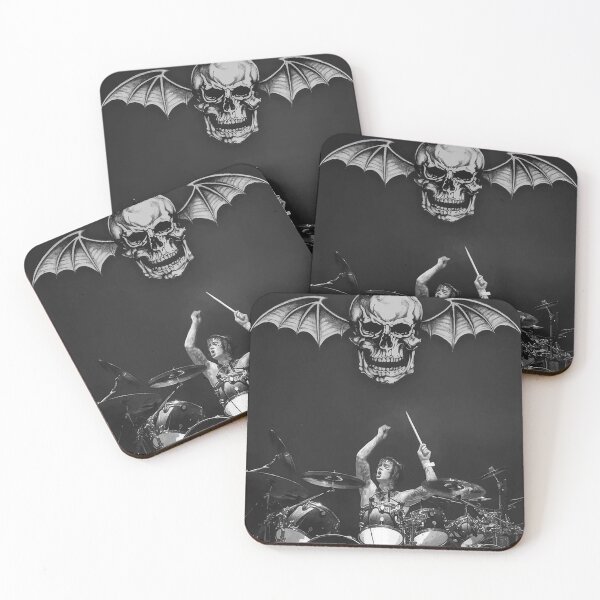 Item preview, avenged designed and sold by MarieLennon.