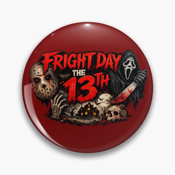 Item preview, Fright Day Terror designed and sold by FrightDay.