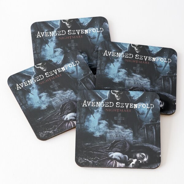 Item preview, sevenfold designed and sold by MarieLennon.