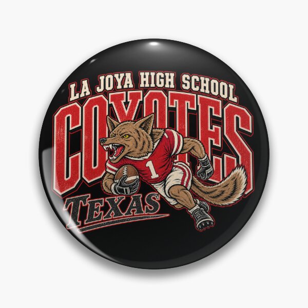 Item preview, La Joya High School Coyotes Football designed and sold by LockedUp.