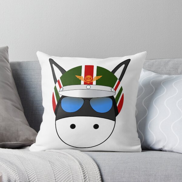 Item preview, Donkey head  designed and sold by Rebeldonkey.