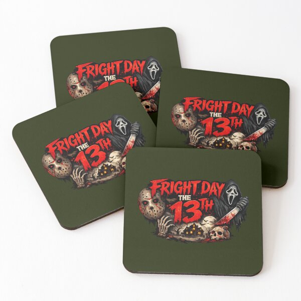 Item preview, Fright Day Terror designed and sold by FrightDay.