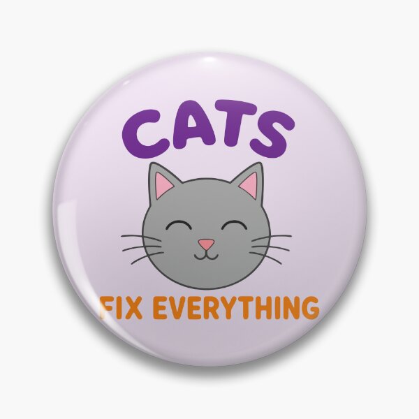 Item preview, Cats Fix Everything designed and sold by fadilow.