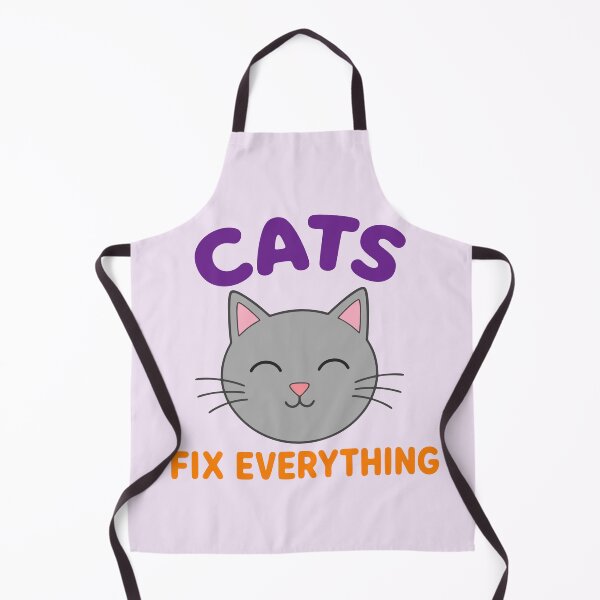 Item preview, Cats Fix Everything designed and sold by fadilow.