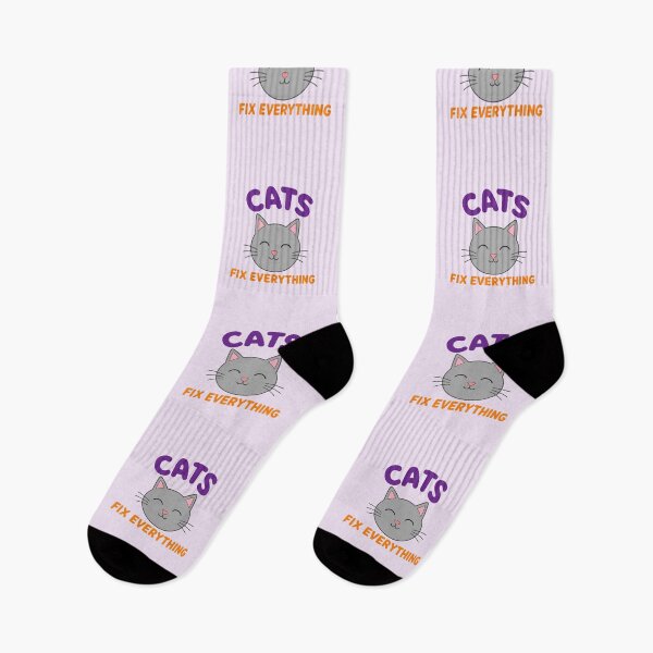 Item preview, Cats Fix Everything designed and sold by fadilow.