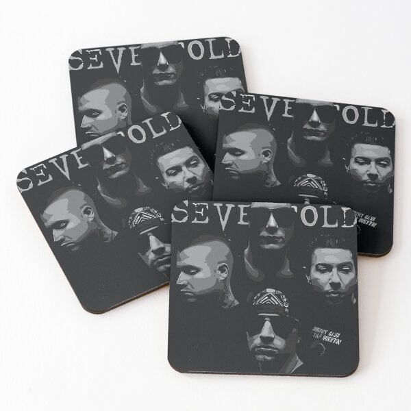 Item preview, avenged 7 designed and sold by MarieLennon.