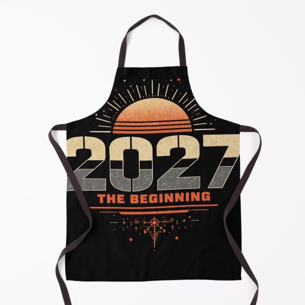 Item preview, Cinematic 2027 Future Poster designed and sold by ChicTrendz.