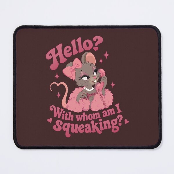 Item preview, Diva Rat Girlie designed and sold by LittleRockArt.
