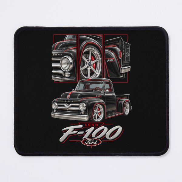 Item preview, F-100 Custom Classic designed and sold by Gabriela Mihai.
