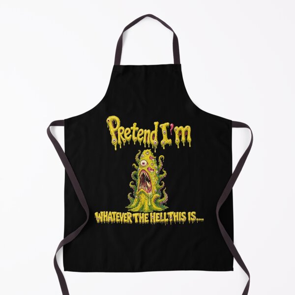 Item preview, Pretend I'm a Monster designed and sold by That's Comedy Pets.