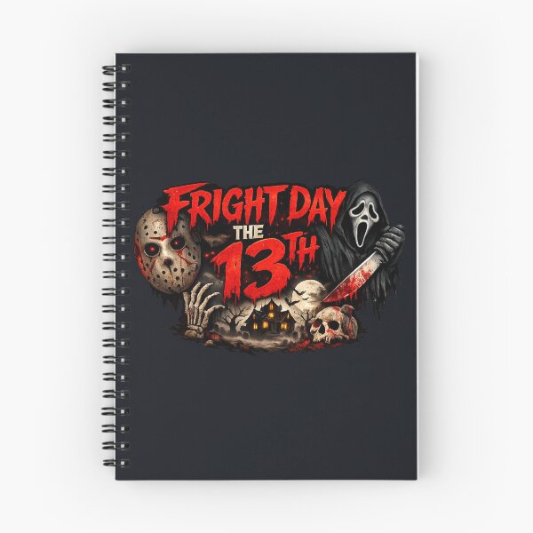 Item preview, Fright Day Terror designed and sold by FrightDay.