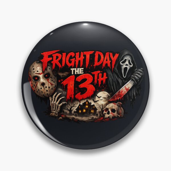 Item preview, Fright Day Terror designed and sold by FrightDay.