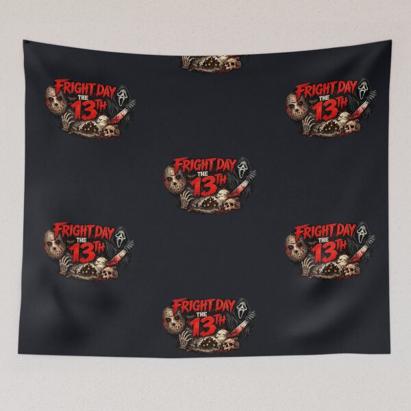 Item preview, Fright Day Terror designed and sold by FrightDay.
